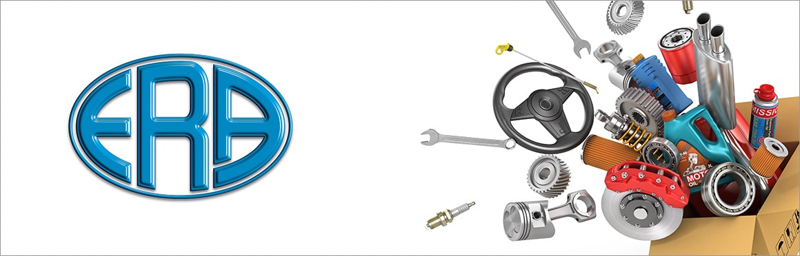 ERA Motor Catálogo, correspondendo a Circuito eléctrico do motor para o seu carro