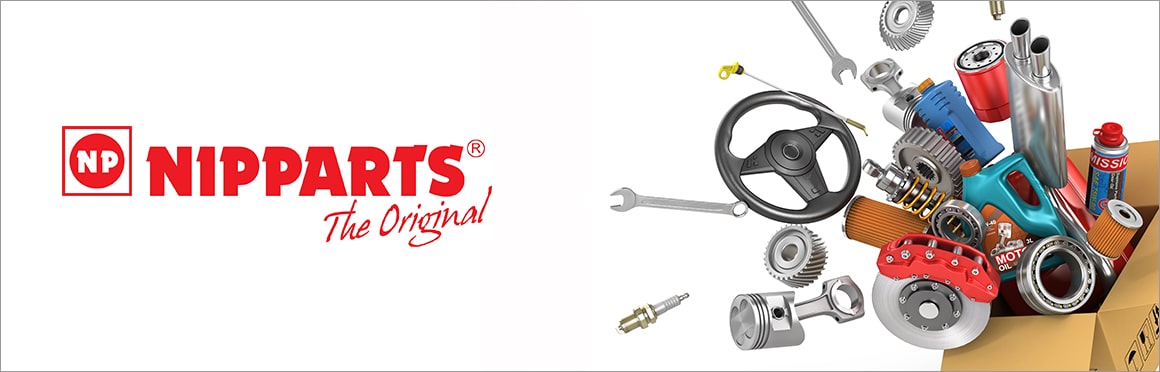 NIPPARTS Sistema de ignição e incandescência Catálogo, correspondendo a Rotor do distribuidor para o seu carro