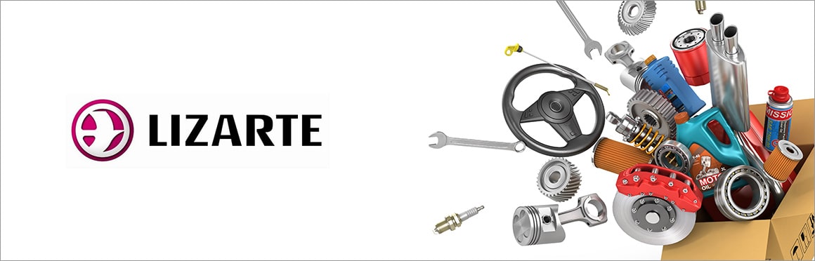 LIZARTE Sistema de combustível Catálogo, correspondendo a Injetores diesel e gasolina, gasolina e diesel, gasolina, diesel para o seu carro