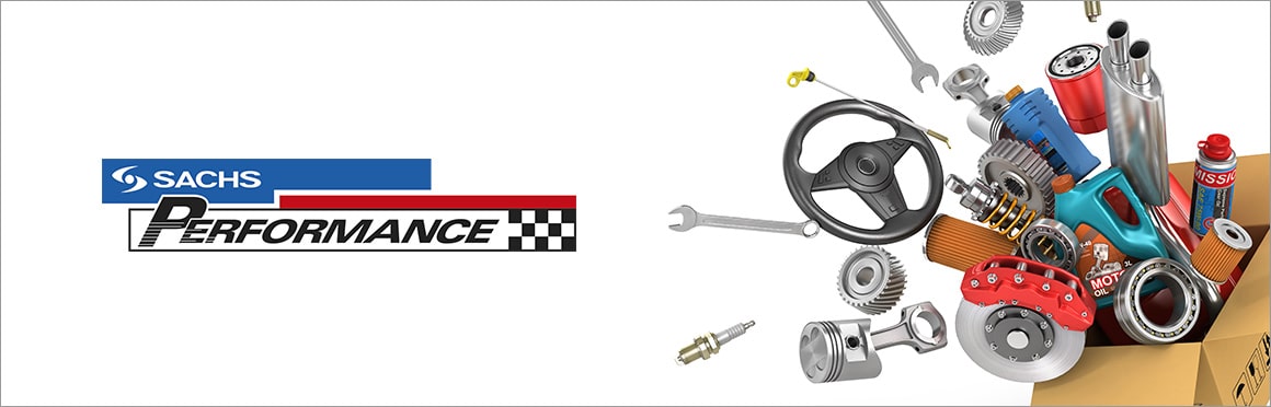SACHS PERFORMANCE Embraiagem / peças Catálogo, correspondendo a Rolamento de embraiagem para o seu carro