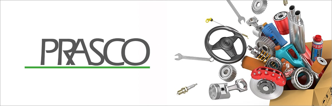 PRASCO Sistema de ar condicionado Catálogo, correspondendo a Compressor de ar condicionado para o seu carro
