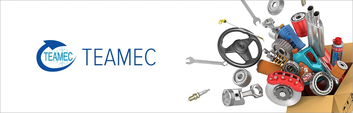 TEAMEC Sistema de combustível Catálogo, correspondendo a Injetores diesel e gasolina, gasolina e diesel, gasolina, diesel para o seu carro