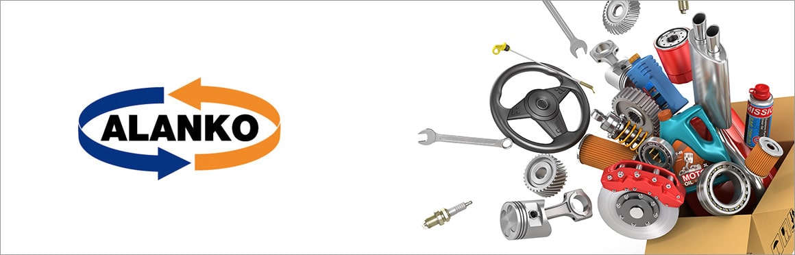ALANKO Motor Catálogo, correspondendo a Turbo para o seu carro