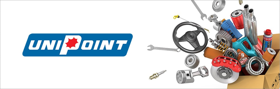 UNIPOINT Sistema elétrico Catálogo, correspondendo a Motor de arranque para o seu carro