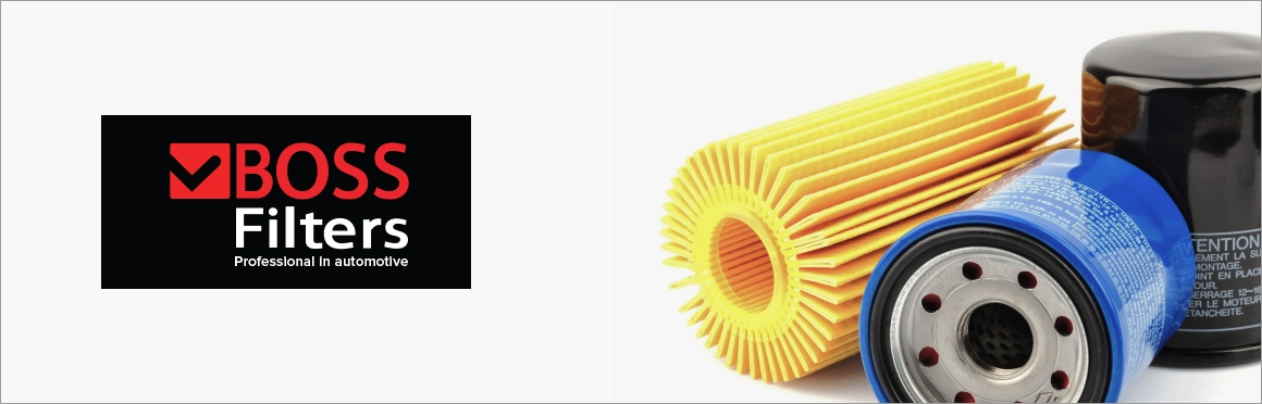 BOSS FILTERS Filtro Catálogo, correspondendo a Filtro de ar secundário para o seu carro
