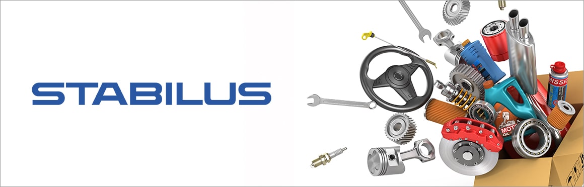 STABILUS Direcção Catálogo, correspondendo a Amortecedor de direção para o seu carro