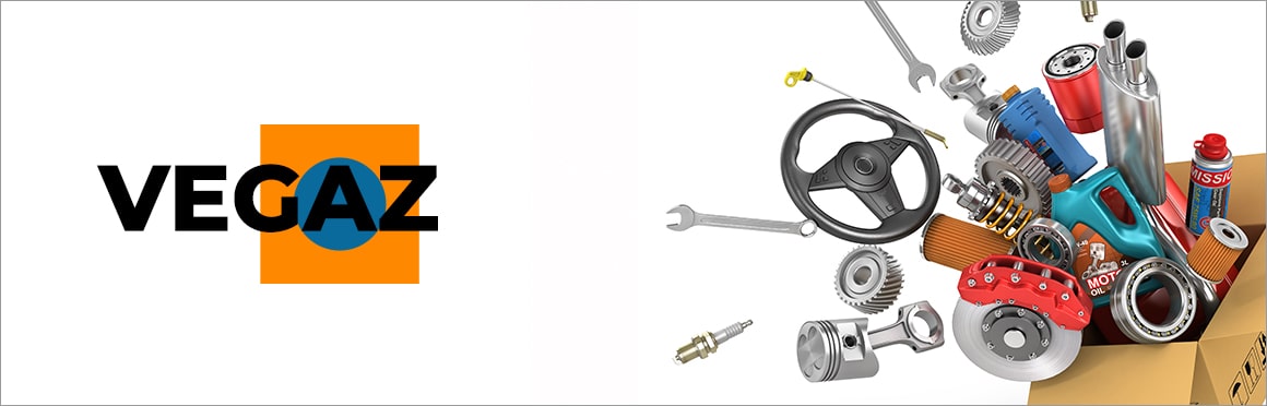 VEGAZ Sistema de escape Catálogo, correspondendo a Suporte de escape para o seu carro
