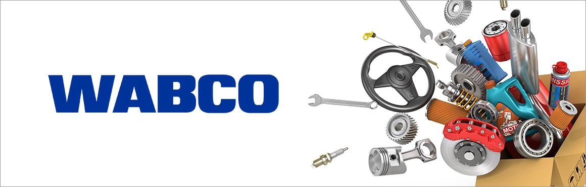 WABCO Sensores, relés, unidades de controlo Catálogo, correspondendo a Sensor de curso do pedal para o seu carro