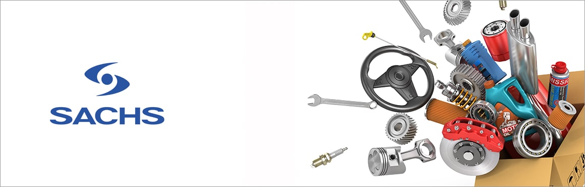 SACHS Sistema de arrefecimento do motor Catálogo, correspondendo a Ventoinha do ventilador, refrigeração do motor para o seu carro