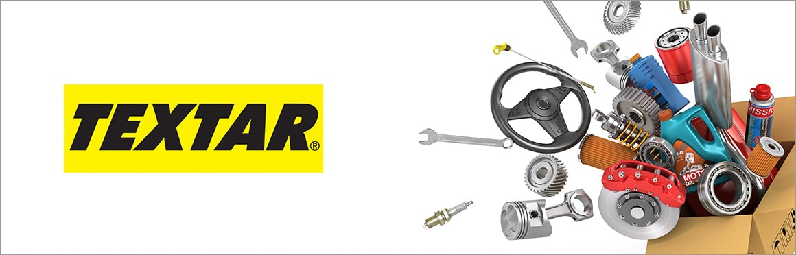 TEXTAR PRO Sistema de travagem Catálogo, correspondendo a Discos de travão para o seu carro