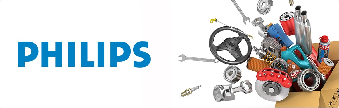 PHILIPS Carroçaria Catálogo, correspondendo a Lâmpada traseira para o seu carro