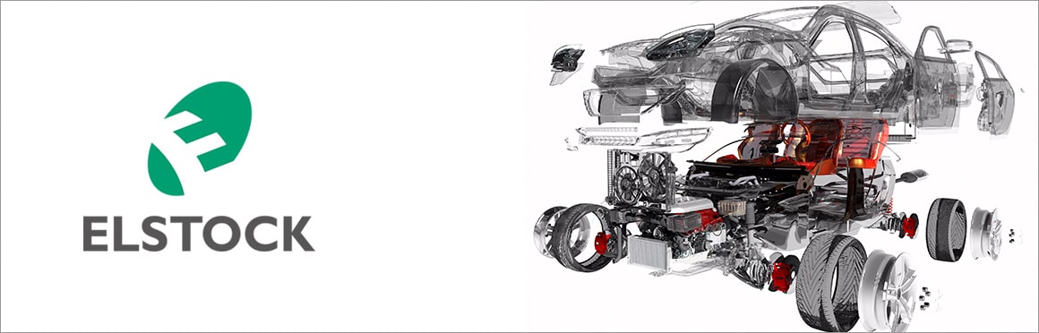 ELSTOCK Motor Catálogo de peças