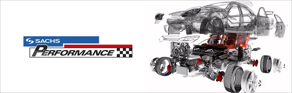 SACHS PERFORMANCE Embraiagem / peças Catálogo de peças