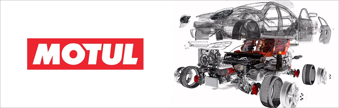 MOTUL Óleos e fluidos Catálogo de peças