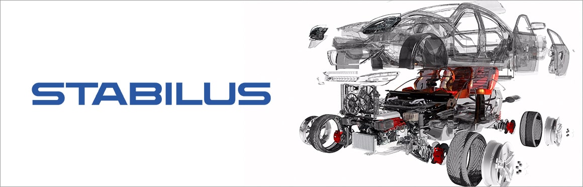 STABILUS Sistema de combustível Catálogo de peças