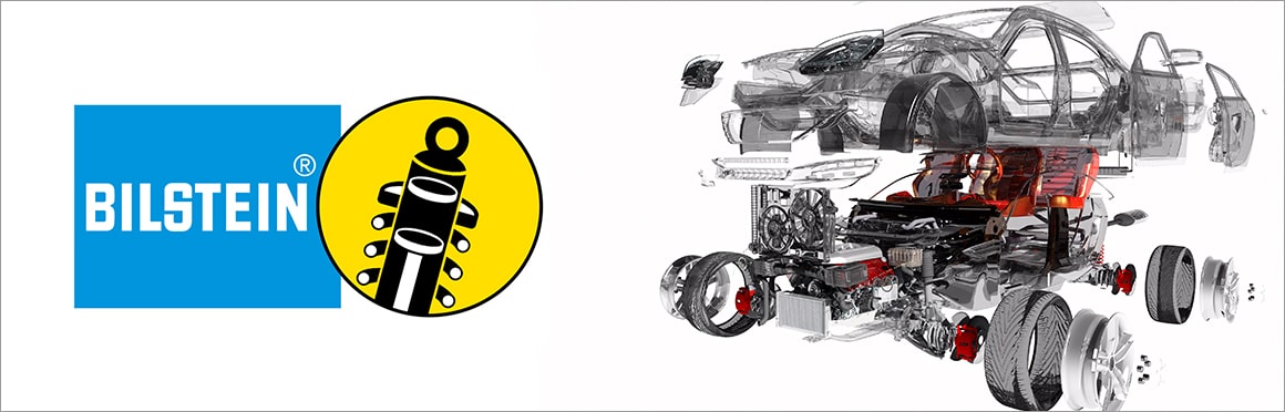 BILSTEIN Sistema de amortecimento Catálogo de peças