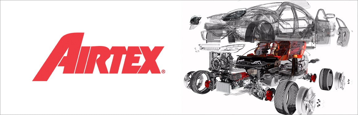 AIRTEX Sistema de combustível Catálogo de peças