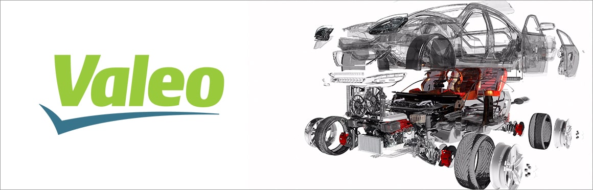 VALEO Sistema de ignição e incandescência Catálogo de peças