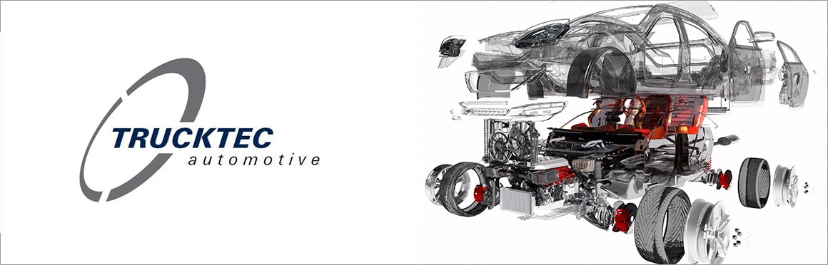 TRUCKTEC AUTOMOTIVE Direcção Catálogo de peças