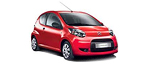 originais Válvula, filtro de combustível CITROËN C1 preço