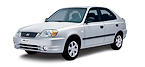 originais Cárter do filtro de óleo e junta HYUNDAI ACCENT preço