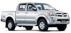 originais Bomba de água TOYOTA HILUX Pick-up preço