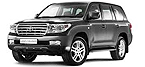 originais Apoio do motor traseiro e dianteiro TOYOTA LAND CRUISER preço