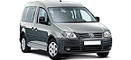 originais Sensor da temperatura do líquido de refrigeração VW CADDY preço