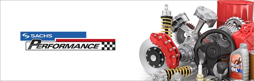Peças de reposição SACHS PERFORMANCE Oferta