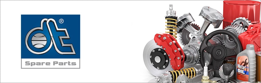 Peças de reposição DT Spare Parts Oferta