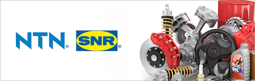 Peças de reposição SNR Oferta