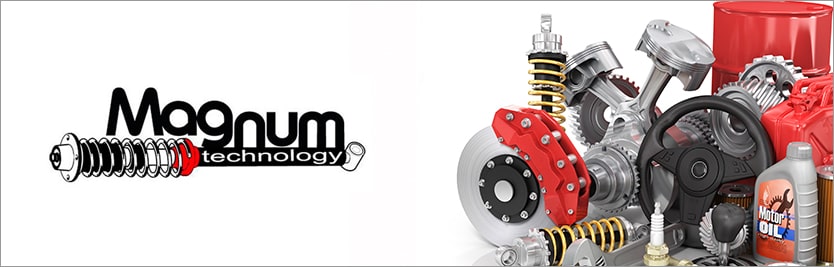 Peças de reposição Magnum Technology Oferta