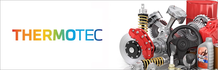 Peças de reposição THERMOTEC Oferta