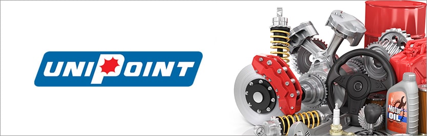 Peças de reposição UNIPOINT Oferta