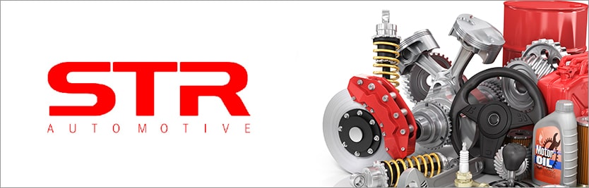 Peças de reposição S-TR Oferta