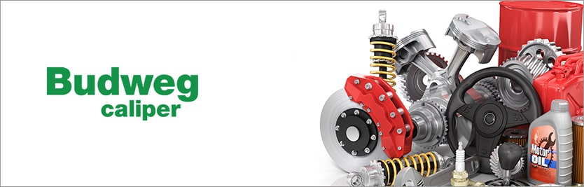 Peças de reposição BUDWEG CALIPER Oferta