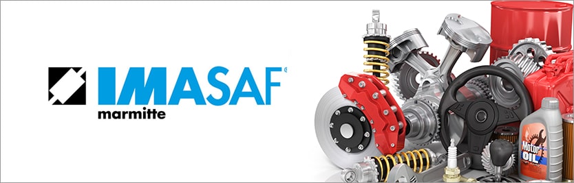 Peças de reposição IMASAF Oferta