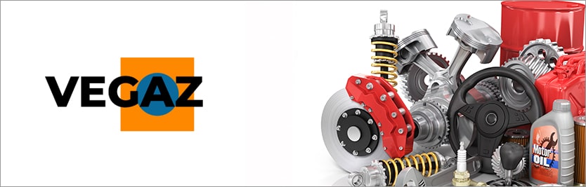 Peças de reposição VEGAZ Oferta