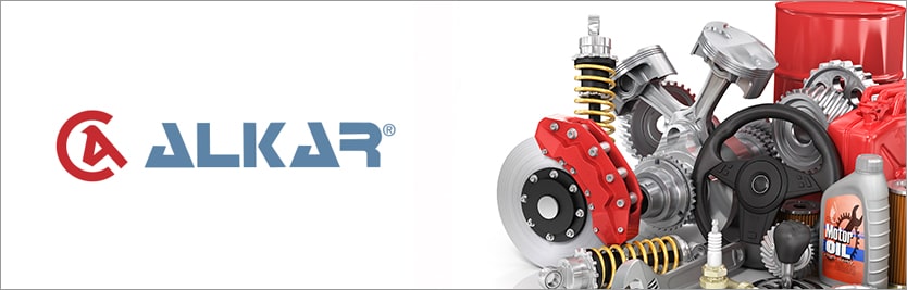 Peças de reposição ALKAR Oferta