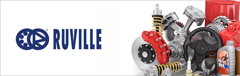 Peças de reposição RUVILLE Oferta