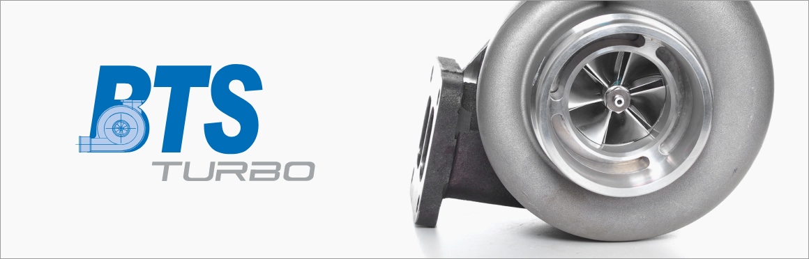 Peças de reposição BTS TURBO Oferta