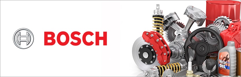 Peças de reposição BOSCH Oferta