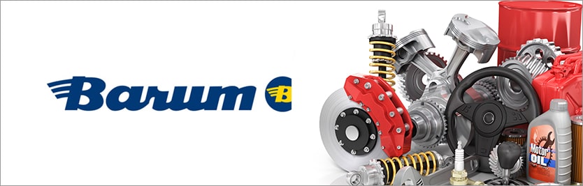 Peças de reposição Barum Oferta
