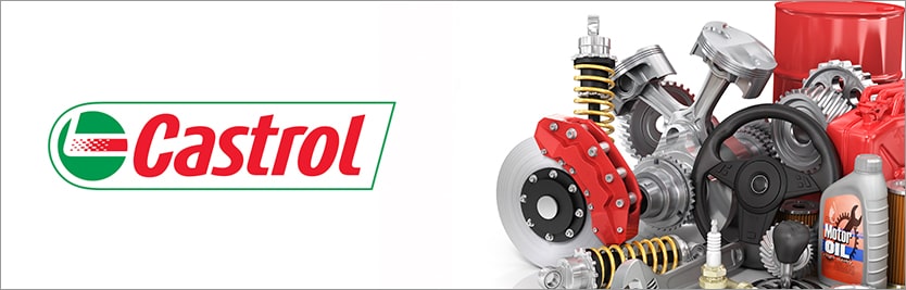 Peças de reposição CASTROL Oferta