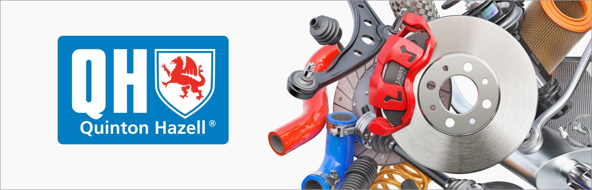 Peças de reposição QUINTON HAZELL Oferta