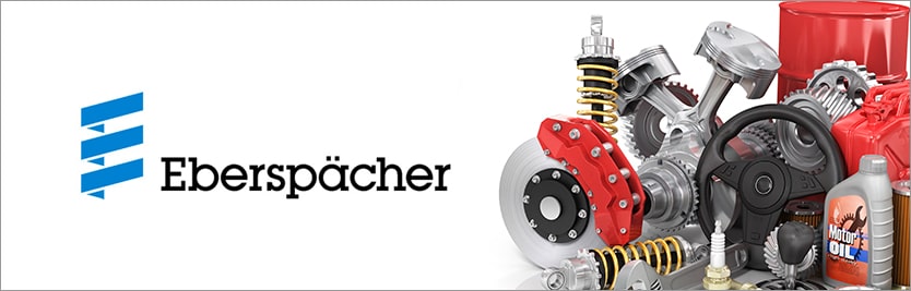 Peças de reposição EBERSPÄCHER Oferta