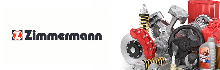 Peças de reposição ZIMMERMANN Oferta