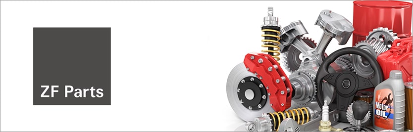 Peças de reposição ZF Parts Oferta