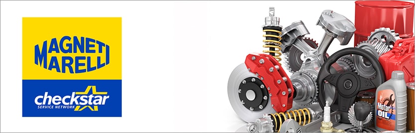 Peças de reposição MAGNETI MARELLI Oferta